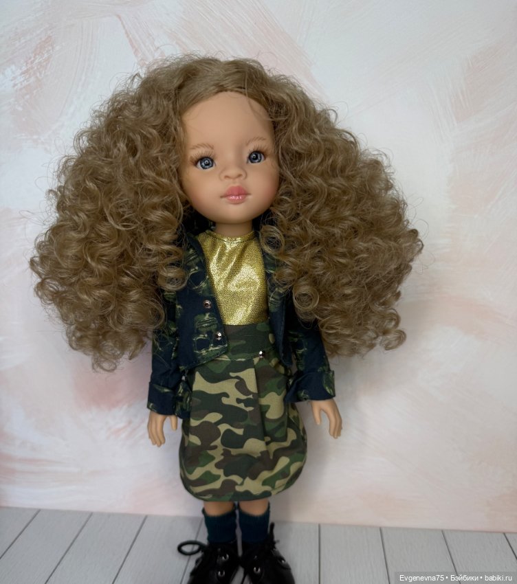 Маника от Паола Рейна — Игровые куклы