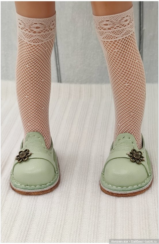 Обувь для кукол Paola Reina