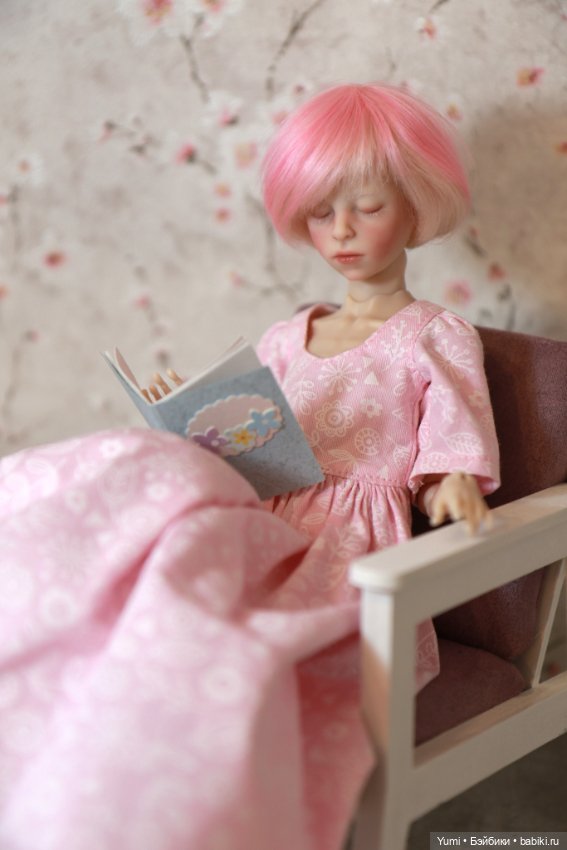 ПДФ выкройка. Летнее платье для Шарлотты (фото 4)