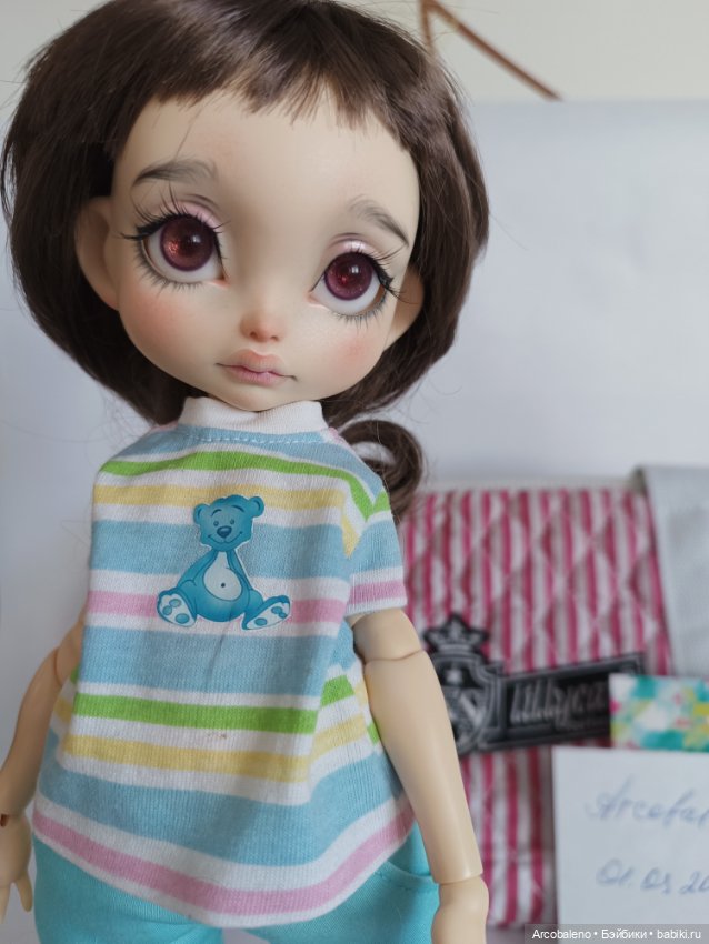 Продам Poulpy от Lillycat (фото 4)