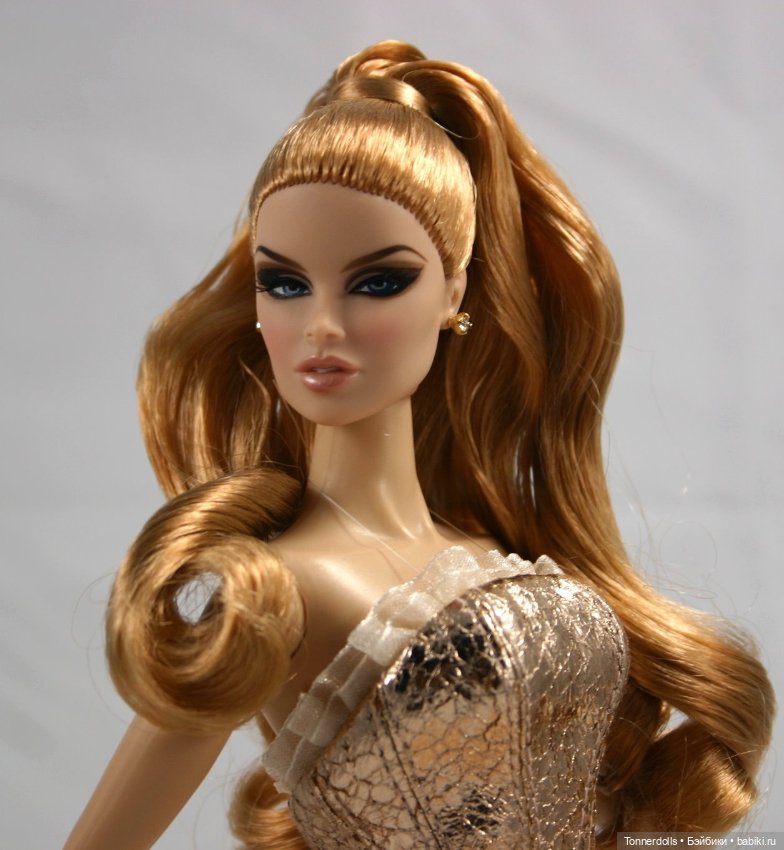 Кукла Интегрити Vanessa Perrin Metal Maven 2008 Ванесса Перрон Метал Мавен Integrity FR