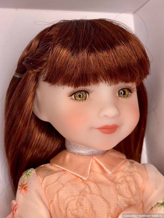 Люсиль Руби Ред / Lucile Ruby Red (фото 4)