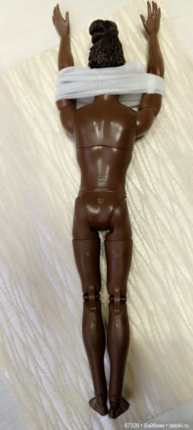 Кен LOOKS Афро брюнет — Игровые куклы (фото 7)