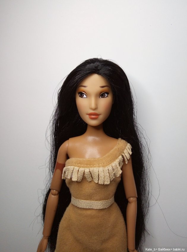 Покахонтас принцесса Дисней Disney Princess