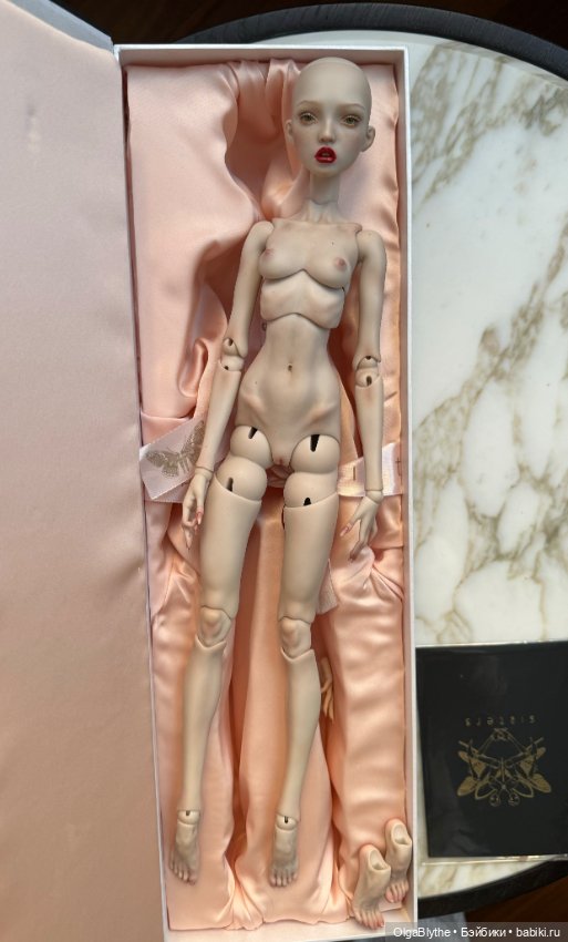 Чикен от сестер Поповых — Авторские куклы BJD (фото 4)