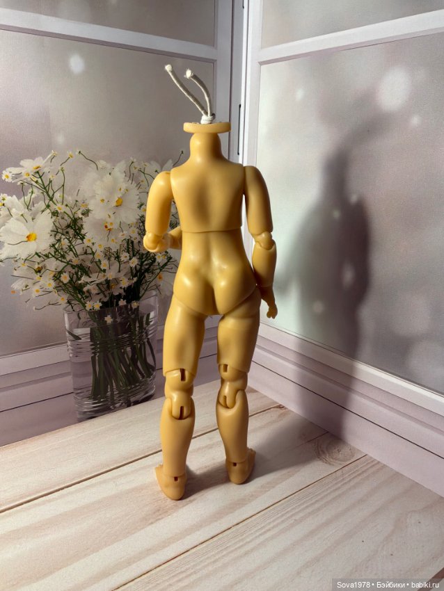 Тело для Паолы Рейна — Тела и головы для кукол (фото 3)