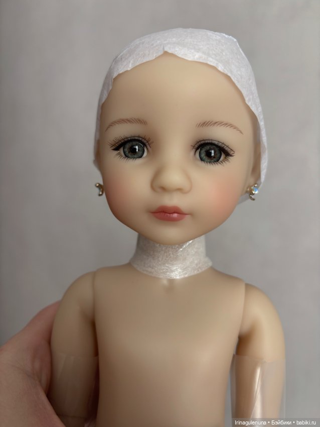 Вероника Руби ред — Игровые куклы (фото 4)