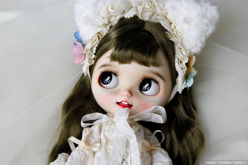 Кастом Blythe (Блайз) TBL зарубежного автора (фото 6)