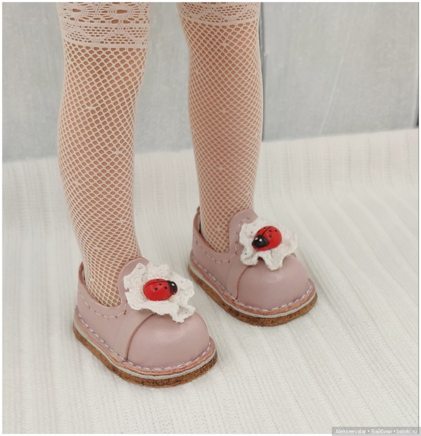 Обувь для кукол Paola Reina (фото 8)