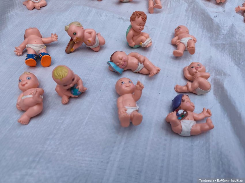 Magic diaper babies galoob (фото 3)