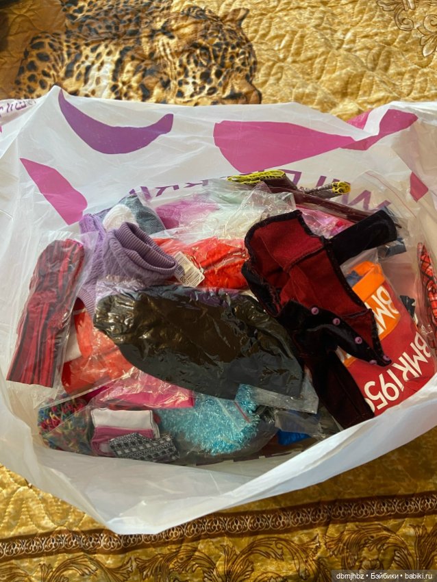 Продам лотом одежду для барби и кенов (фото 4)
