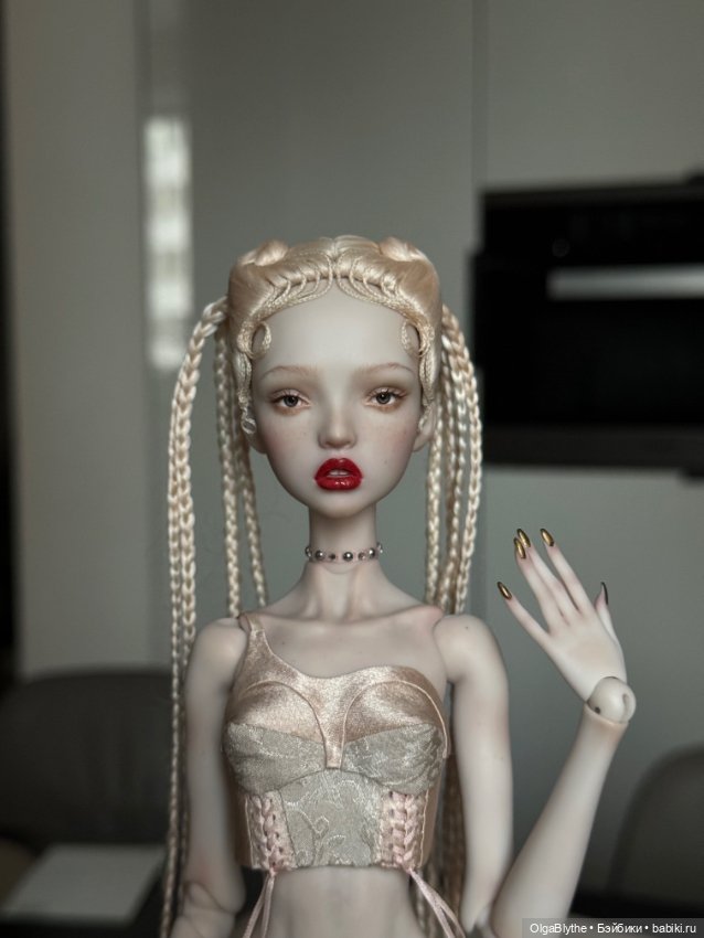 Чикен от сестер Поповых — Авторские куклы BJD