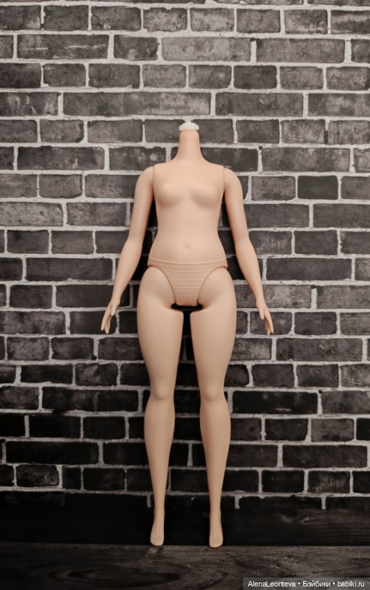 Лот тел для кукол Барби — Тела и головы для кукол (фото 2)