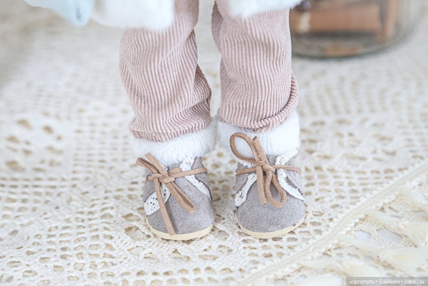 Наряд для Видал Рохас "Городской" (фото 3)