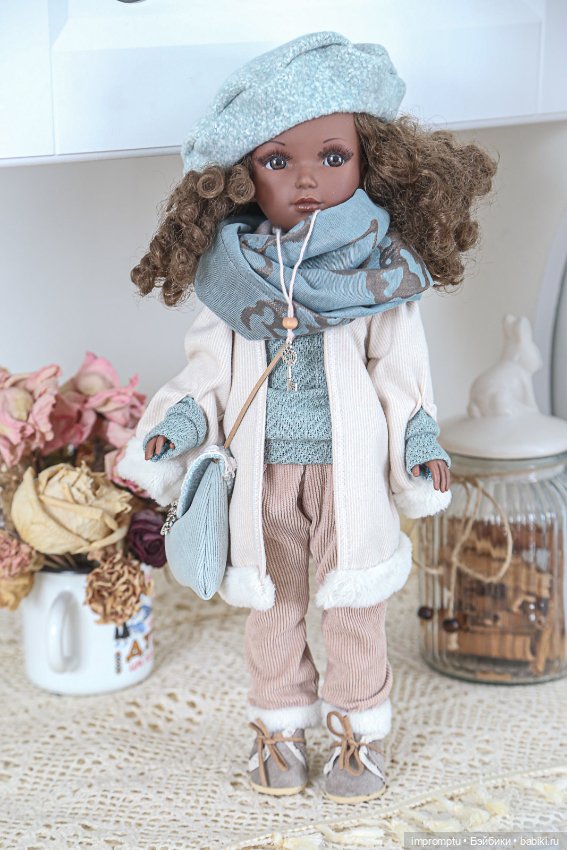 Наряд для Видал Рохас "Городской"