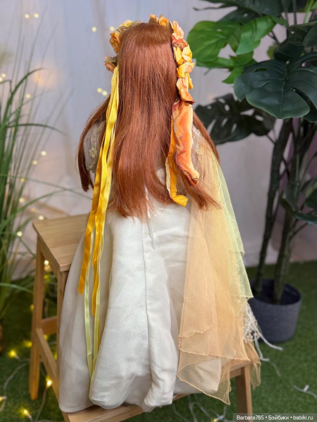 Утонченная Дева от Mundia Collection (фото 8)