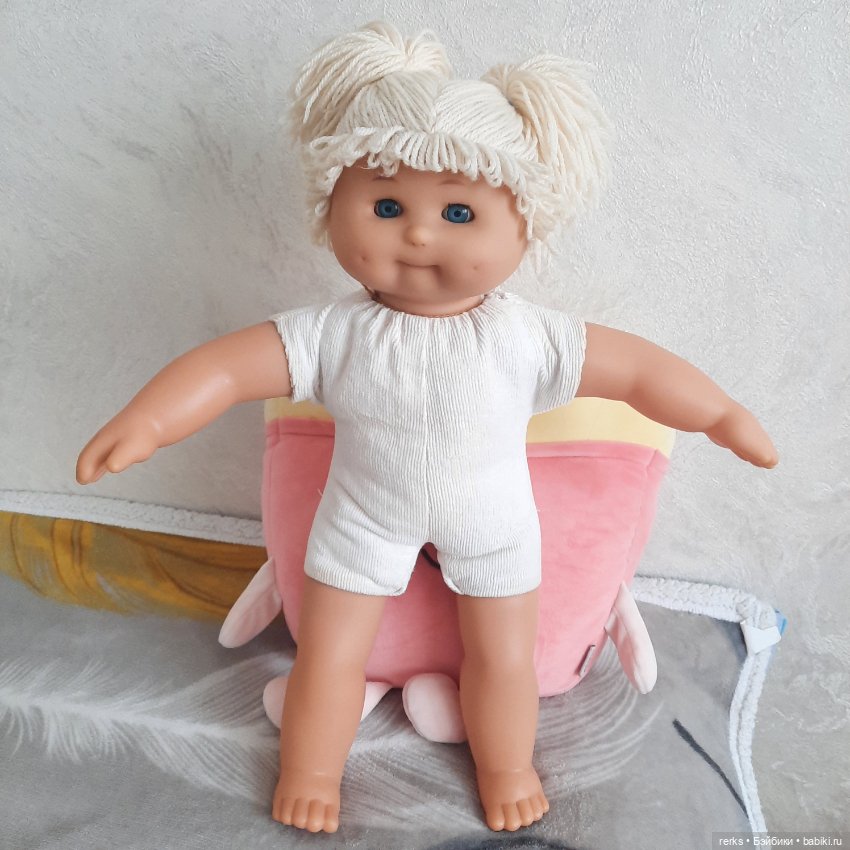 Капустка — Винтажные куклы и игрушки детства (фото 2)