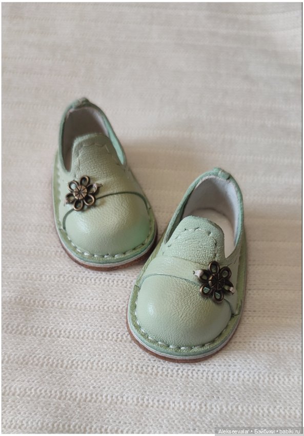 Обувь для кукол Paola Reina (фото 10)