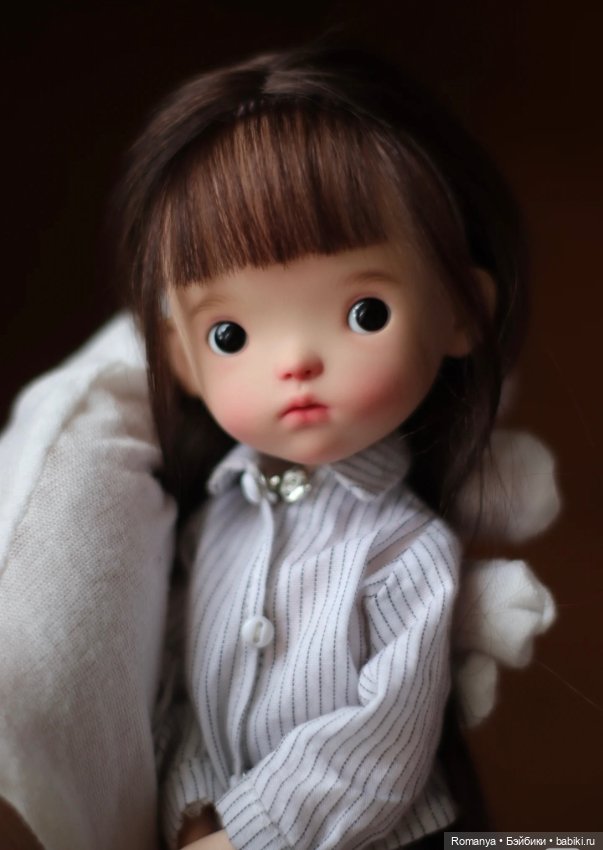 Девочка 1/6 Xiaoqian от AGDoll фул сет (фото 4)