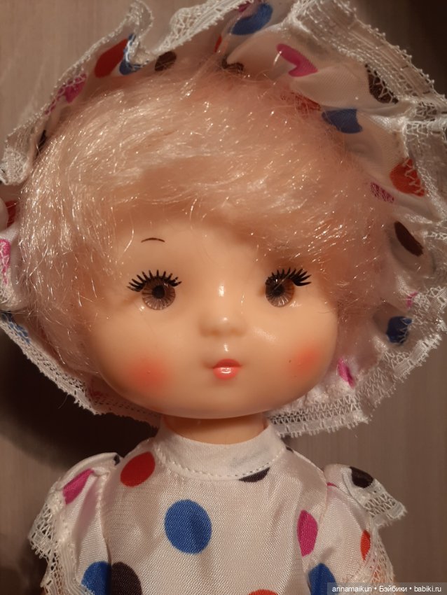 Шагающая куколка Настенька (фото 3)