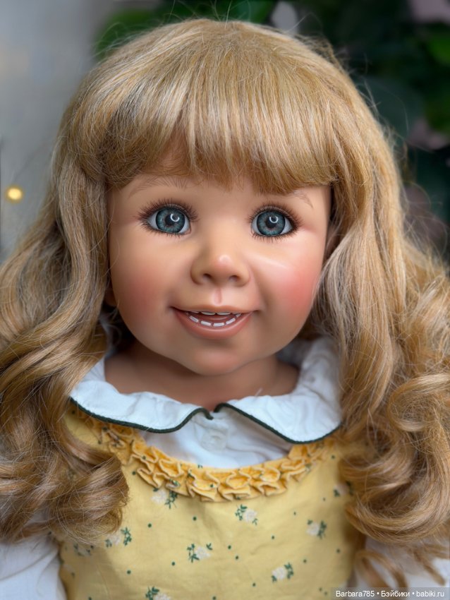 Улыбашка от Monika Peter-Leicht