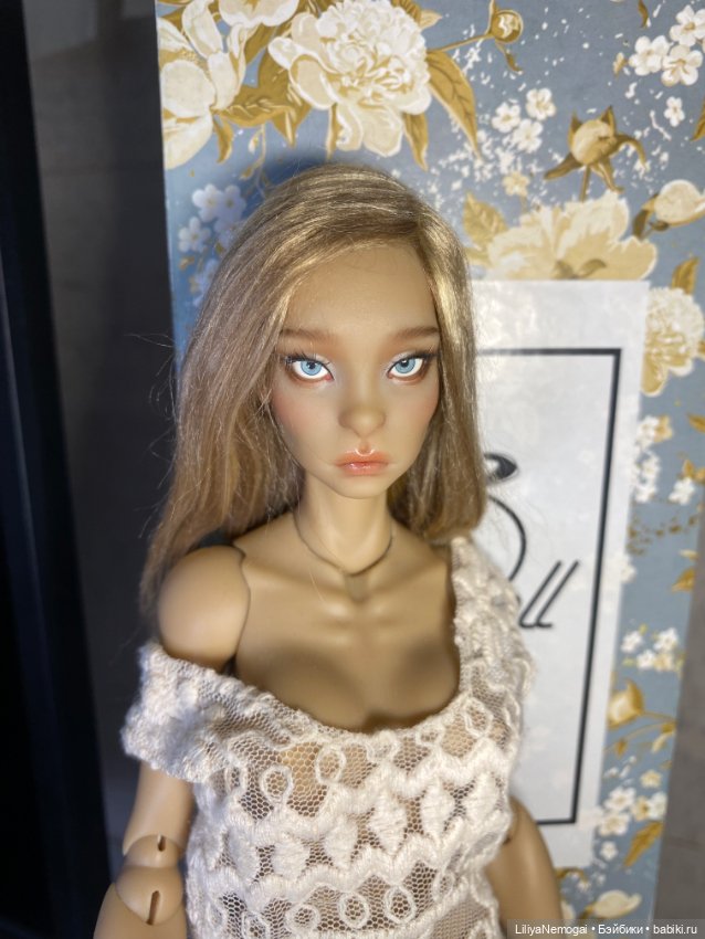 Невероятная Пышка Ханни от Маргариты Кутуевой (фото 2)