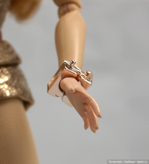 Кукла Интегрити Vanessa Perrin Metal Maven 2008 Ванесса Перрон Метал Мавен Integrity FR (фото 10)