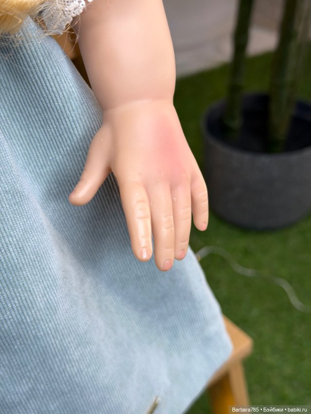 Златовласая принцесса от автора Donna RuBert (фото 6)