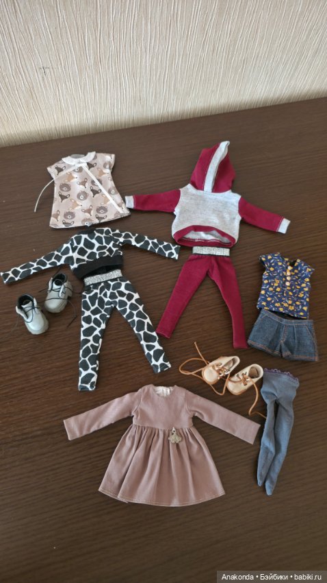 Рита от Елены Шкаровой esha doll (фото 7)