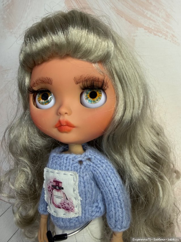 Блайз кастом — ООАК (кастом куклы) (фото 3)
