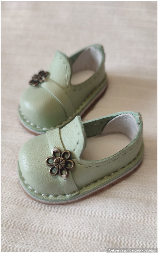 Обувь для кукол Paola Reina (фото 7)