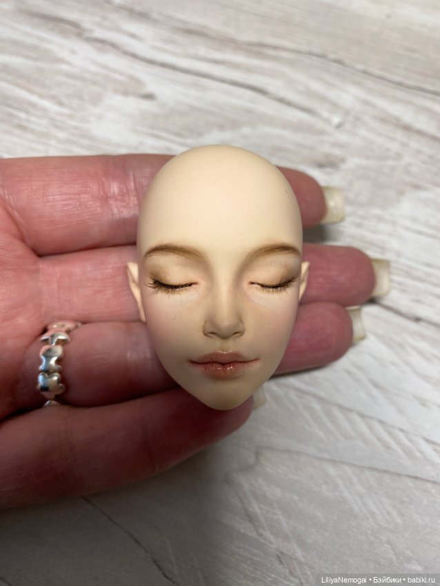 Фейсплейт сплюшки Заи от Натальи Лосевой (фото 2)