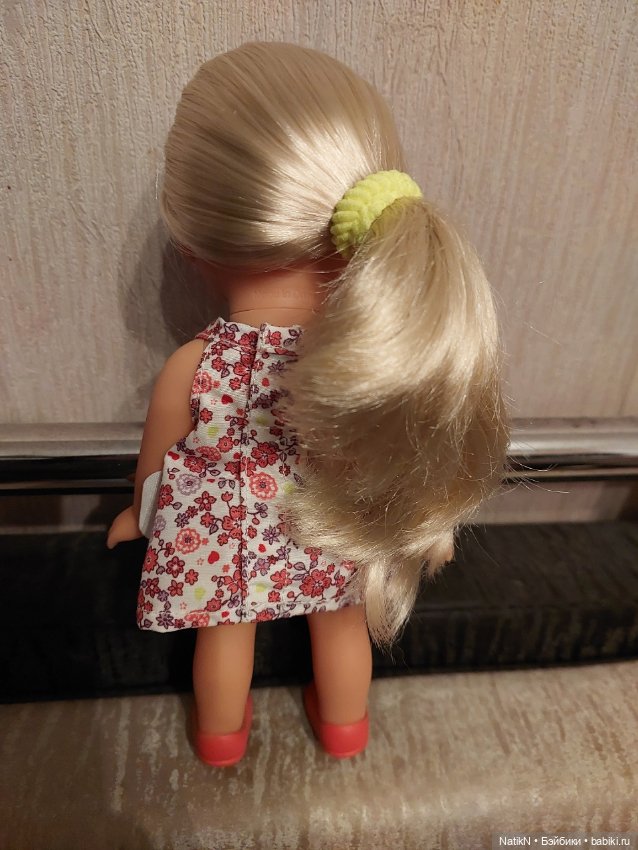 Француженка Королле Corolle блондиночка (фото 2)