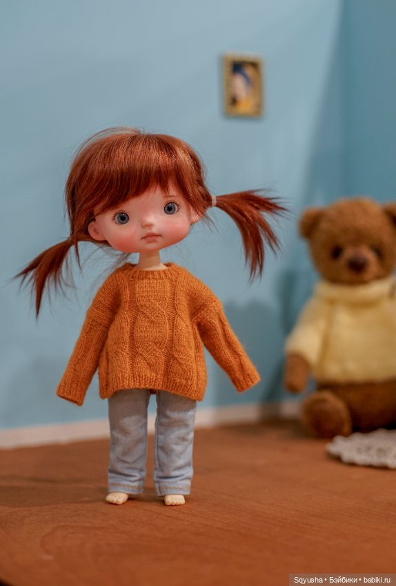 Свитер для birdy, monst, ob22 (фото 6)