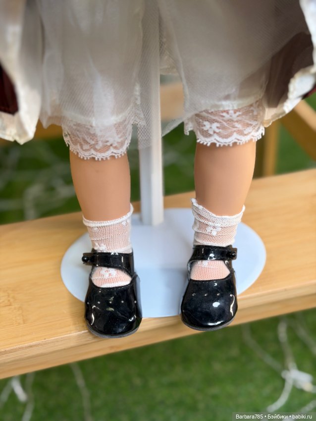 Фарфоровая девочка от Linda Mason (фото 5)