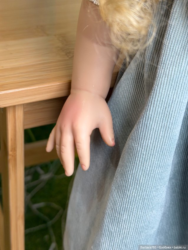 Златовласая принцесса от автора Donna RuBert (фото 7)