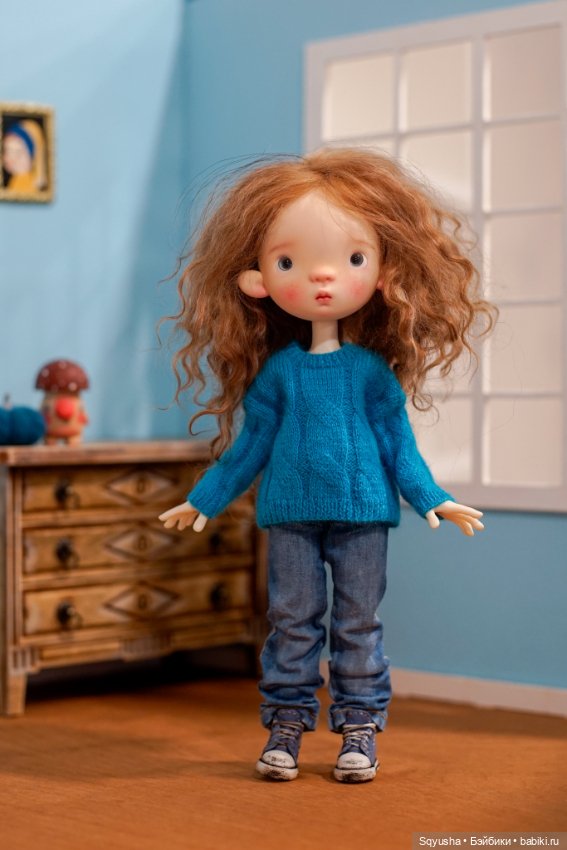 Свитер для birdy, monst, ob22 (фото 8)