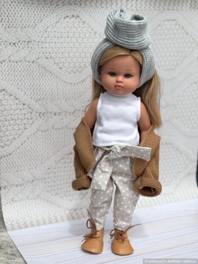 Очаровательная Нэнси — Игровые куклы