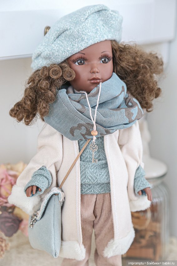 Наряд для Видал Рохас "Городской" (фото 2)