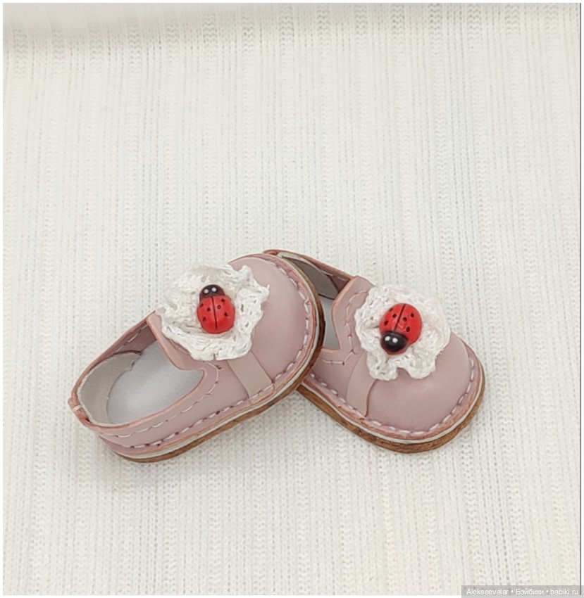 Обувь для кукол Paola Reina (фото 3)