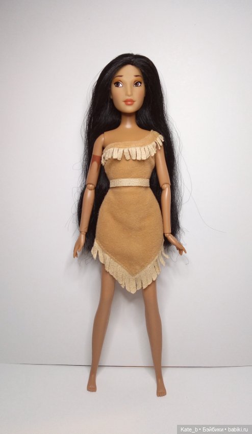 Покахонтас принцесса Дисней Disney Princess (фото 3)