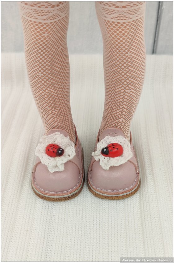 Обувь для кукол Paola Reina (фото 9)