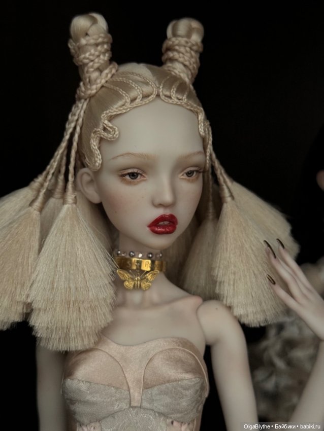 Чикен от сестер Поповых — Авторские куклы BJD (фото 3)