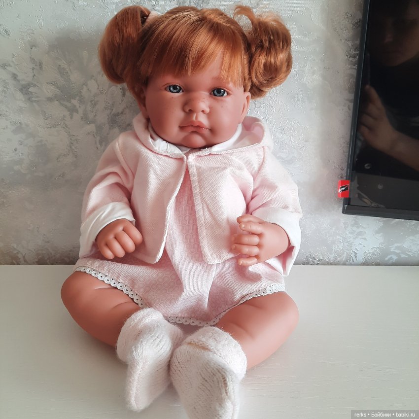 Кукла от Antonio Juan — Игровые куклы (фото 3)
