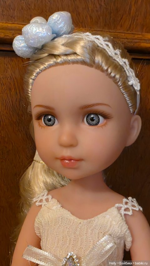 Очаровательна Полина — Игровые куклы (фото 4)