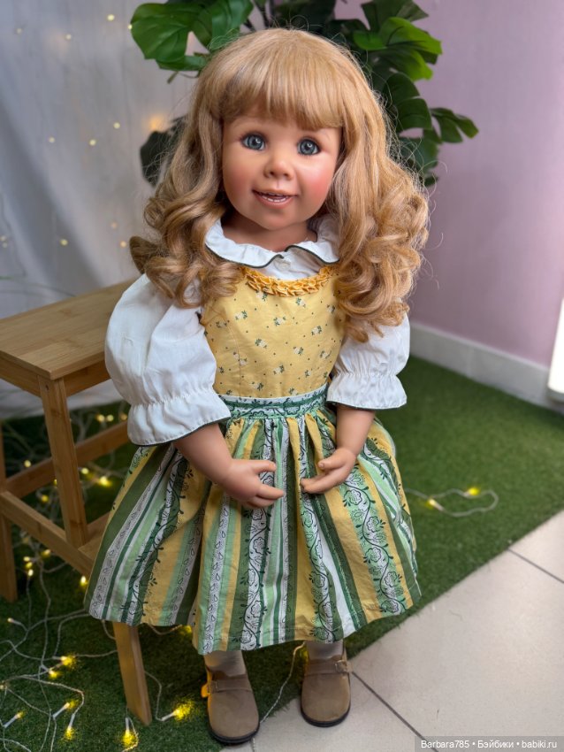 Улыбашка от Monika Peter-Leicht (фото 4)