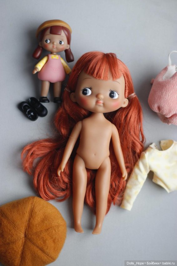 Кукла Holala Jina Холала — Азиатские куклы (фото 6)