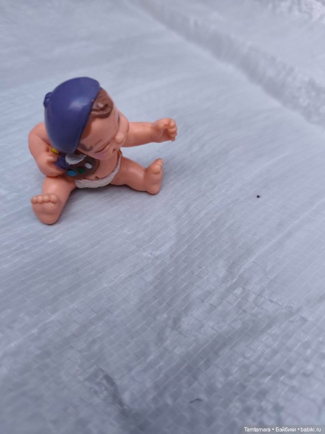 Magic diaper babies galoob (фото 5)