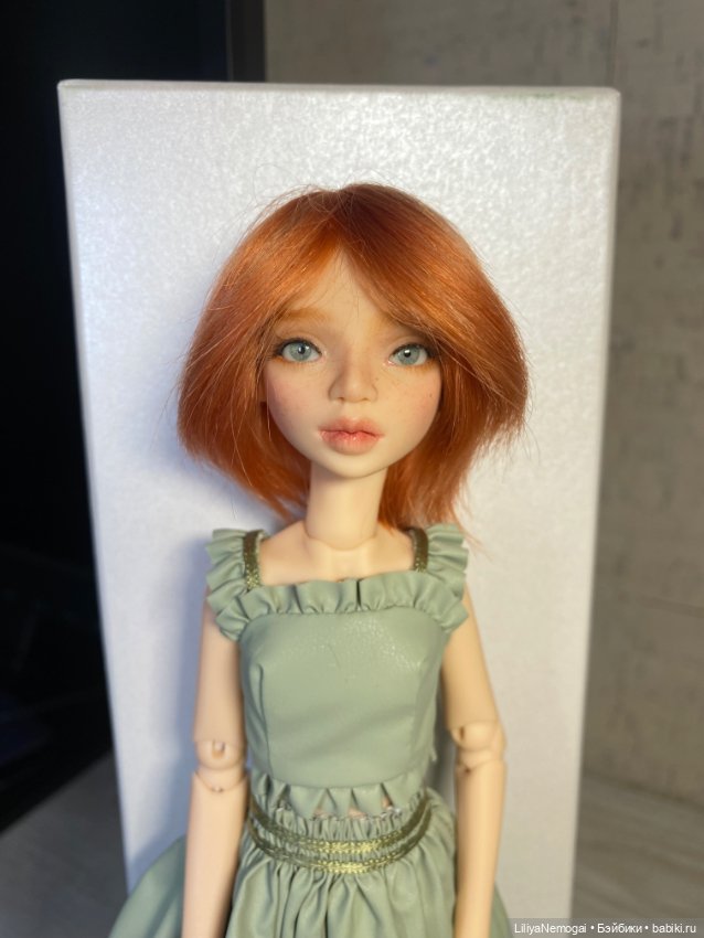 Рита от Студии Милим — Авторские куклы (фото 2)