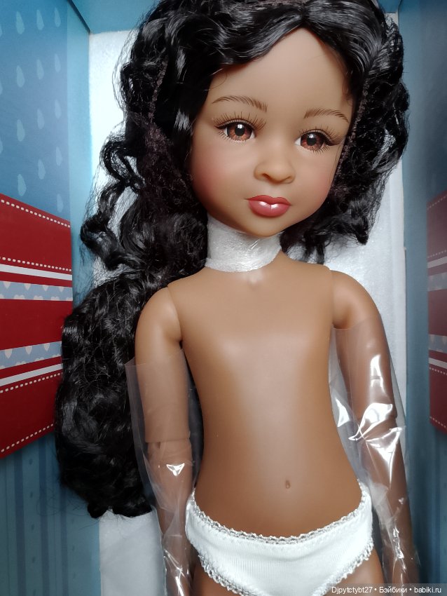 Кукла Джада Руби Ред — Шарнирные куклы (не BJD) (фото 8)